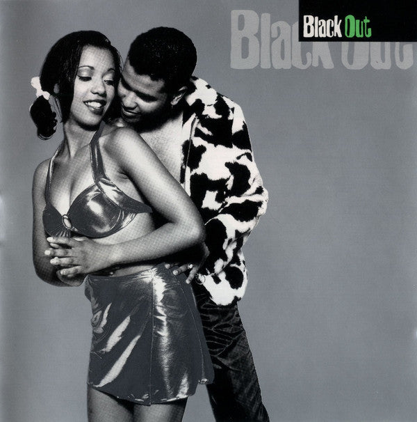 Blackout (16) : Blackout (2xLP, Album)