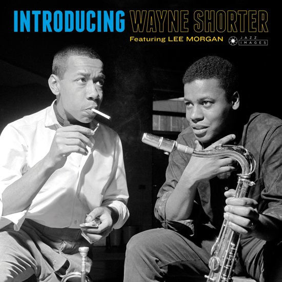 Wayne Shorter Featuring  Lee Morgan : Introducing Wayne Shorter (LP)