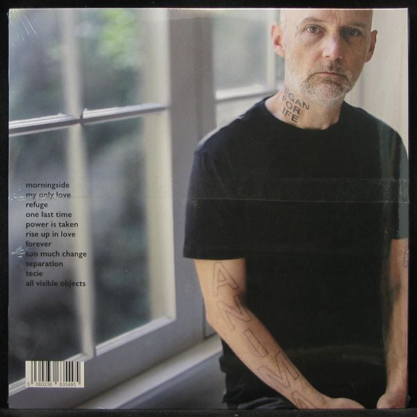 Moby : All Visible Objects (2xLP, Album, Gat)