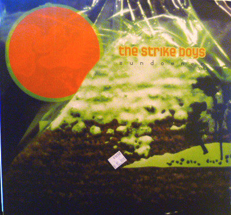 The Strike Boys : Sundowner (12")