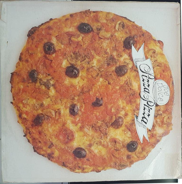 Joe Dolce : Pizza Pizza (12", Maxi)