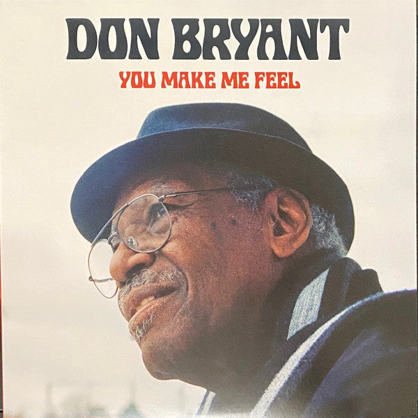 Don Bryant : You Make Me Feel (LP, Album)