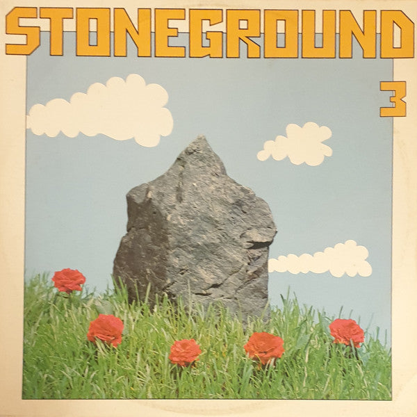 Stoneground : Stoneground 3 (LP, Album)