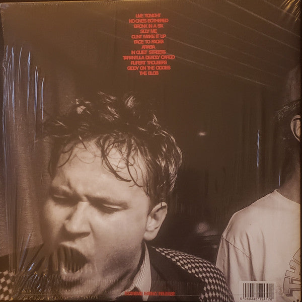 Sleaford Mods : Key Markets (LP, Album, RE, Red)