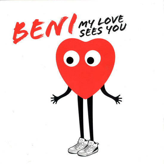 Beni* : My Love Sees You (12")