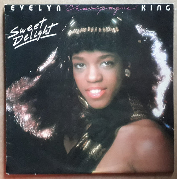 Evelyn King : Sweet Delight (LP, Album)