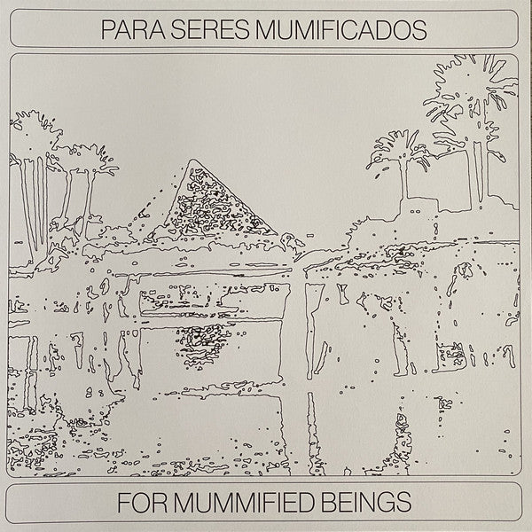 MUMIA (2) : MUMIA (LP)