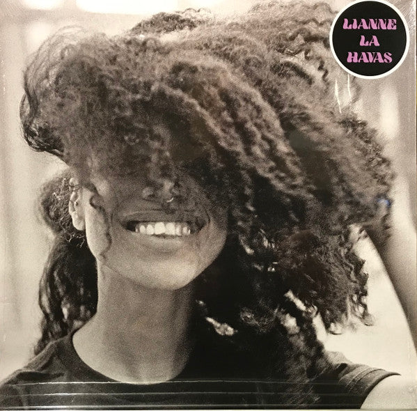 Lianne La Havas : Lianne La Havas (LP, Album)