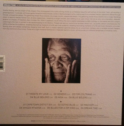 Abdullah Ibrahim : Dream Time (LP, Album)