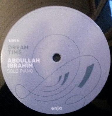 Abdullah Ibrahim : Dream Time (LP, Album)