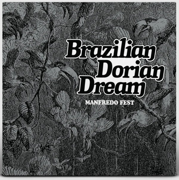 Manfredo Fest : Brazilian Dorian Dream (LP, Album, RE)