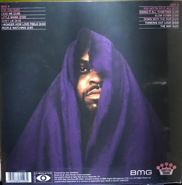 CeeLo Green* : CeeLo Green Is Thomas Callaway (LP, Album)