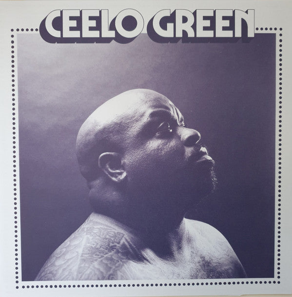 CeeLo Green* : CeeLo Green Is Thomas Callaway (LP, Album)