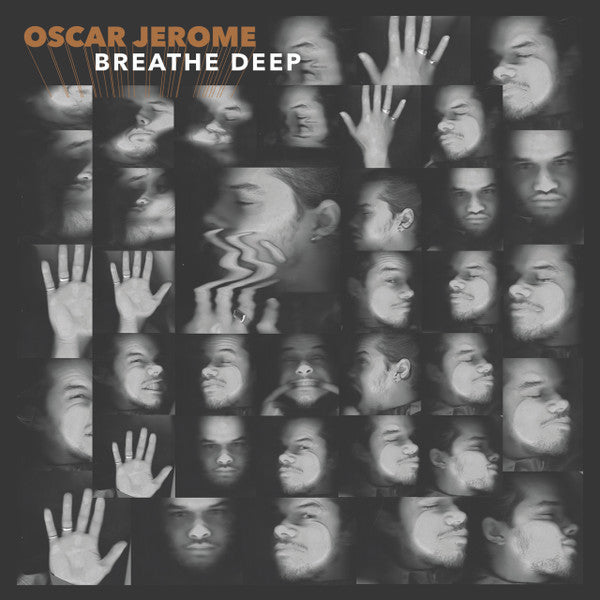 Oscar Jerome : Breathe Deep (LP, Album)