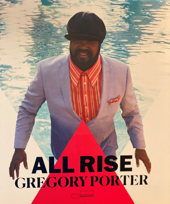 Gregory Porter : All Rise (2xLP, Album)