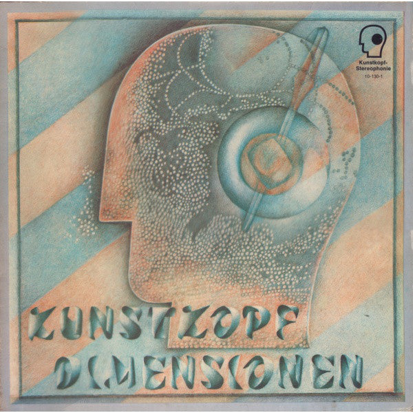 Various : Kunstkopf Dimensionen (LP, Comp)