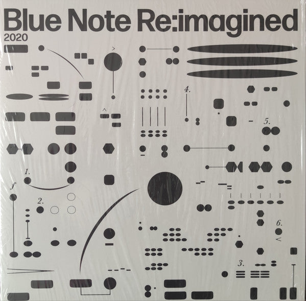 Various : Blue Note Re:imagined (2xLP, Comp)
