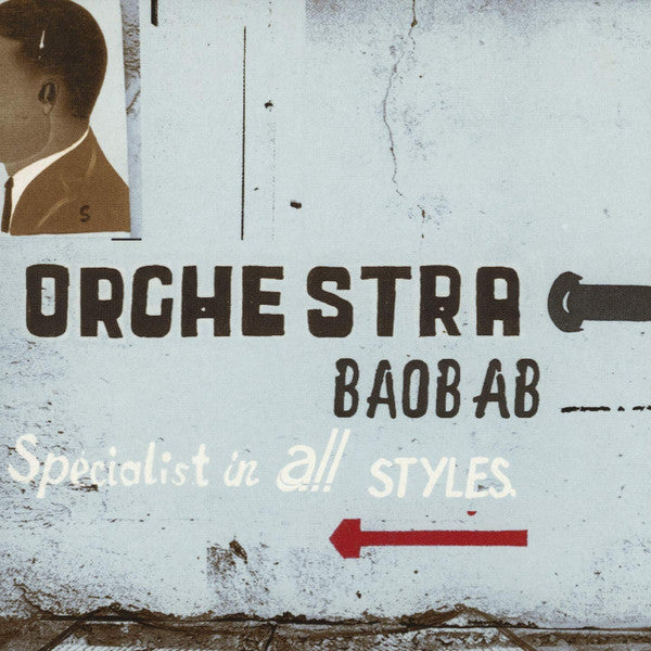 Orchestra Baobab : Specialist In All Styles (2xLP, Album, RE, 180)