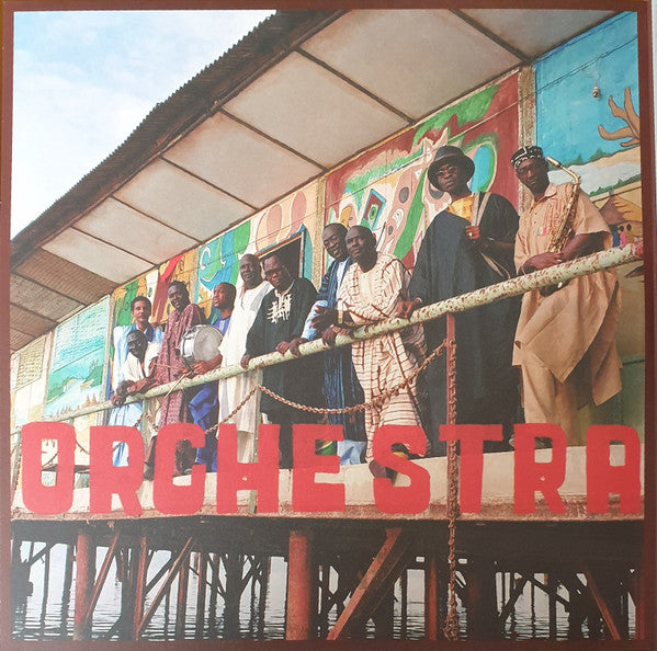 Orchestra Baobab : Specialist In All Styles (2xLP, Album, RE, 180)