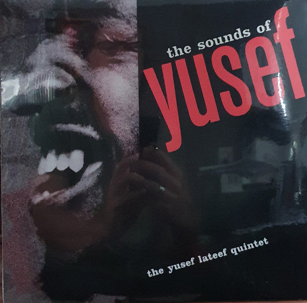 The Yusef Lateef Quintet : The Sounds Of Yusef (LP, Album, RE)