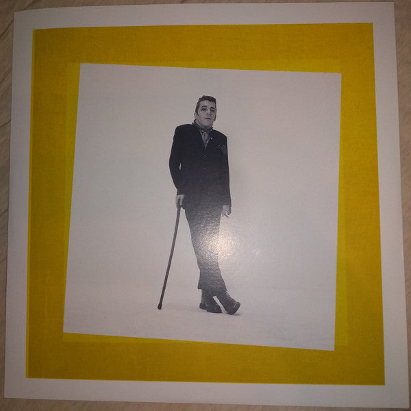 Ian Dury : Hit Me! The Best Of Ian Dury (2xLP, Comp, Gat)