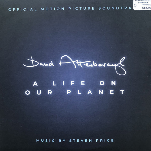 David Attenborough : A Life On Our Planet (2xLP, Album)