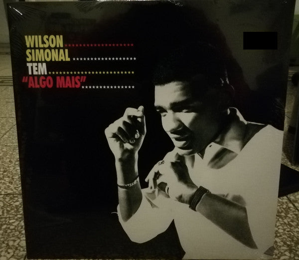 Wilson Simonal : Tem Algo Mais (LP, Album, Mono, RE)