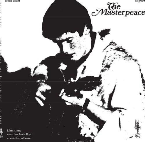 John Strang, Valentine Lewis Lloyd, Martin Farquharson : The Masterpeace (LP, Album, RE, RM, Gat)