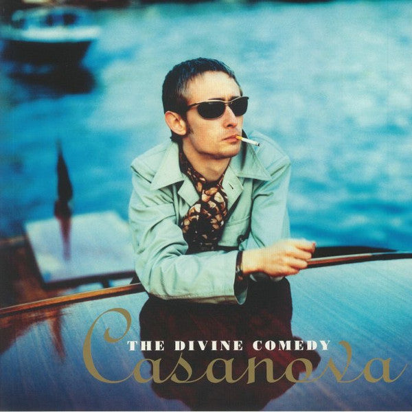 The Divine Comedy : Casanova (LP, Album, RE, RM, Gat)