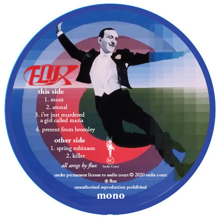 Flux (59) : Flux (LP, Album, Mono, Gat)