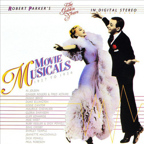 Various : Movie Musicals 1927 To 1936 (LP, Comp)