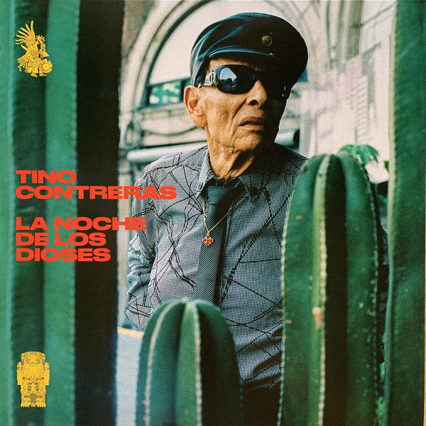Tino Contreras : La Noche De Los Dioses (LP, Album)