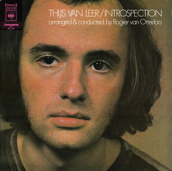 Thijs Van Leer : Introspection (LP, Album)