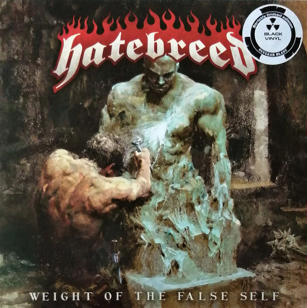 Hatebreed : Weight Of The False Self (LP, Album, Ltd)