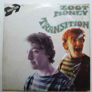 Zoot Money : Transition (LP, Album)