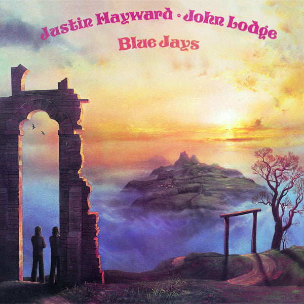 Justin Hayward ∙ John Lodge : Blue Jays (LP, Album, Gat)