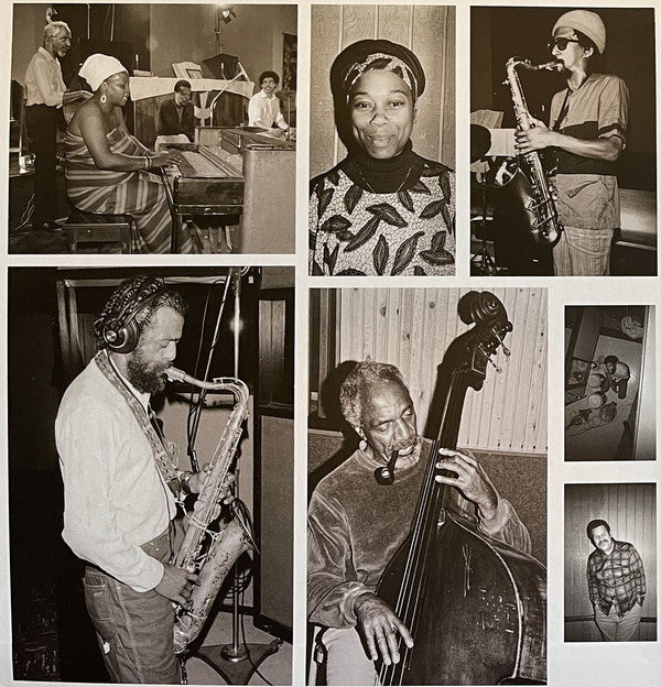Horace Tapscott & The Pan-Afrikan Peoples Arkestra : Live At Century City Playhouse 9/9/79 (3xLP, Album)