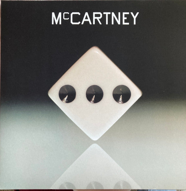 McCartney* : McCartney III (LP, Album, Blu)