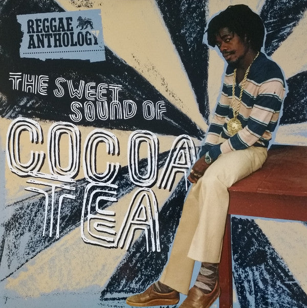 Cocoa Tea : The Sweet Sound Of Cocoa Tea (2xLP, Comp)