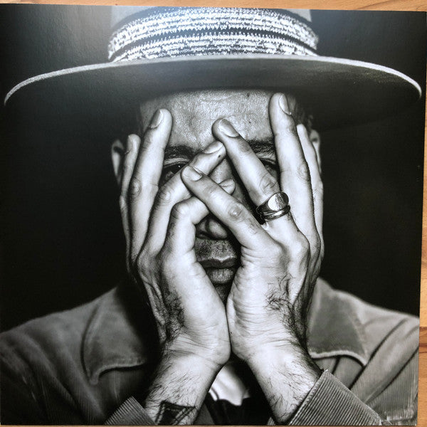 Ben Harper : Winter Is For Lovers (LP, Album, 180)