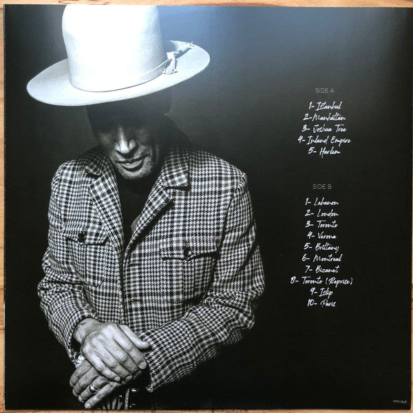 Ben Harper : Winter Is For Lovers (LP, Album, 180)