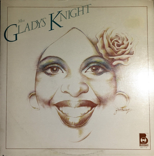 Gladys Knight : Miss Gladys Knight (LP, Album)