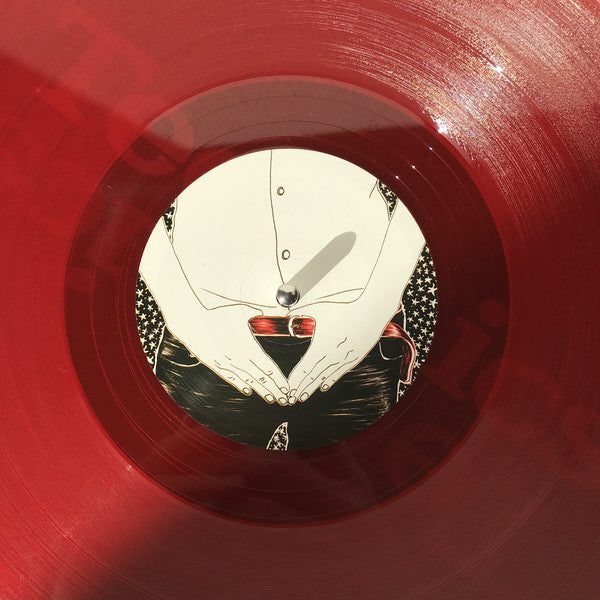 Sebastien Tellier* : Kilometer (12", Single, Red)