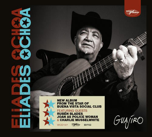 Eliades Ochoa : Guajíro (LP)