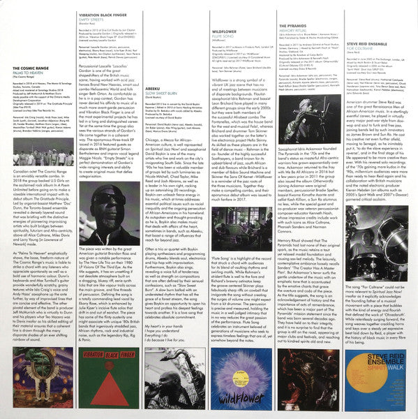 Various : Spiritual Jazz 13: Now! Part Two / Modern Sounds For The 21st Century (2xLP, Comp)