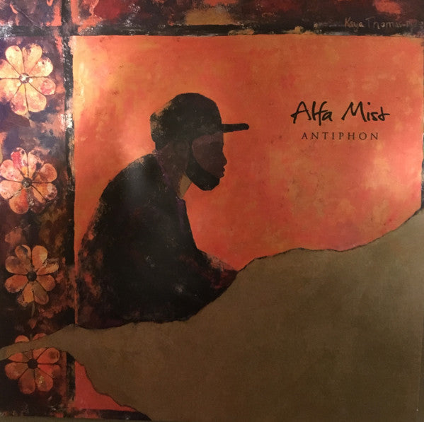 Alfa Mist : Antiphon (2xLP, Album, RP, Gat)
