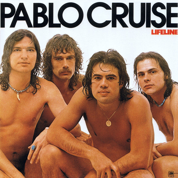 Pablo Cruise : Lifeline (LP, Album)