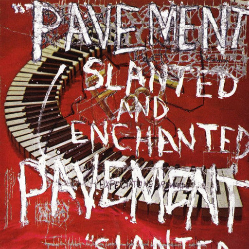 Pavement : Slanted And Enchanted  (LP)