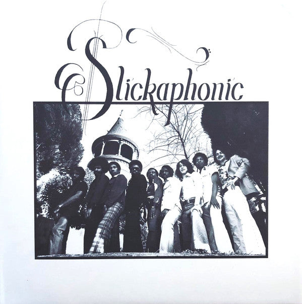 Slickaphonic : Slickaphonic  (LP, Album)