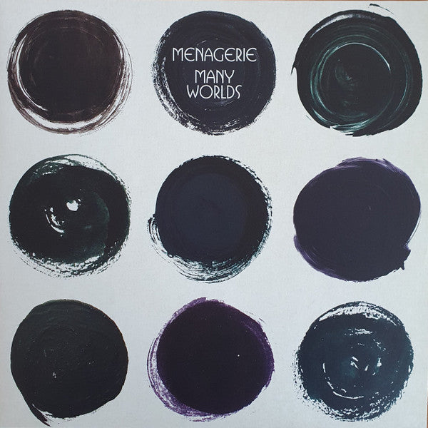 Menagerie : Many Worlds (LP, Album)